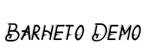 Barheto Demo