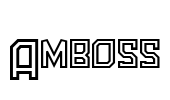 Amboss Font Image
