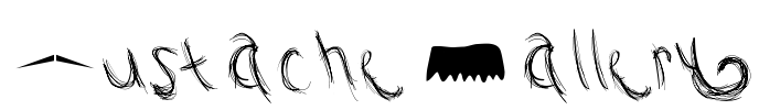 Mustache Gallery