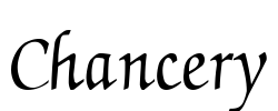 Chancery