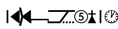 DataSymHDB Font Image