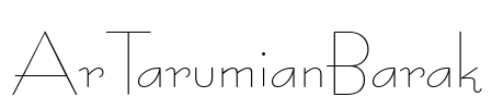 ArTarumianBarak