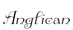 Anglican