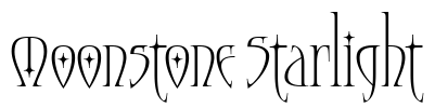 Moonstone Starlight