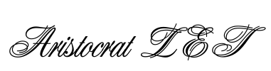 Aristocrat LET