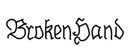 BrokenHand