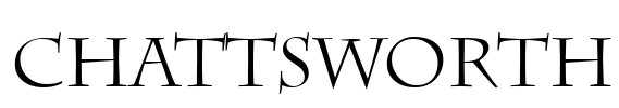 Chattsworth Font Image