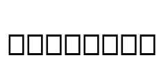 Chancera Font Image