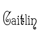 Caitlin