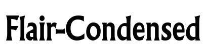 Flair-Condensed