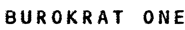 Burokrat One