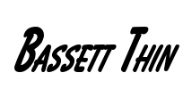 Bassett Thin