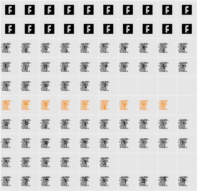 Bowser Rampages Again Character Map
