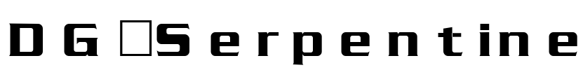 DG_Serpentine
