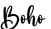 Boho