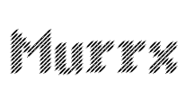 Murrx Font Image