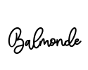 Balmonde Font Image