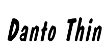 Danto Thin