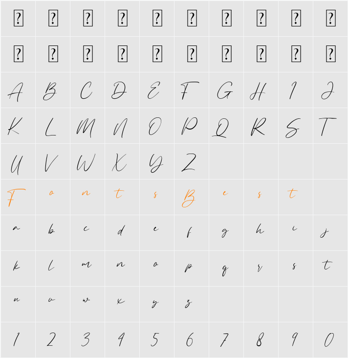 Allezia Sttacy Character Map