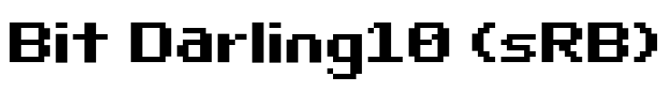 Bit Darling10 (sRB)
