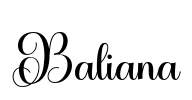 Baliana