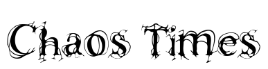 Chaos Times