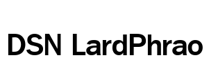 DSN LardPhrao Font Image