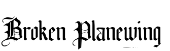 Broken Planewing
