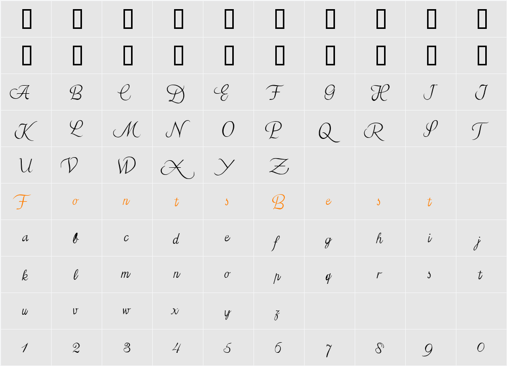 Azariel Character Map