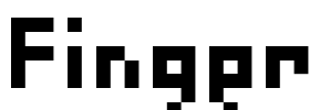 Finger