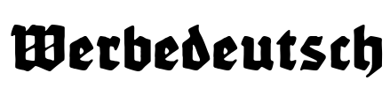 Werbedeutsch
