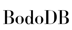 BodoDB
