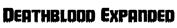 Deathblood Expanded