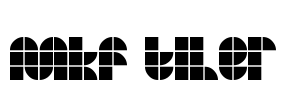 MKF Tiler Font Image