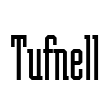 Tufnell Font Image