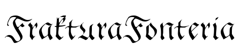 FrakturaFonteria