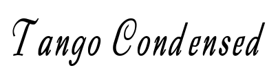 Tango Condensed