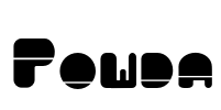 Powda Font Image