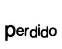 Perdido