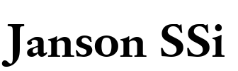 Janson SSi