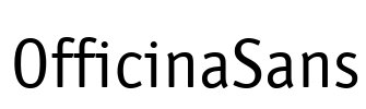 OfficinaSans