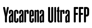 Yacarena Ultra FFP