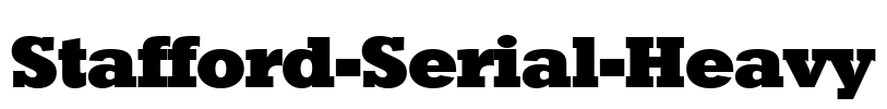 Stafford-Serial-Heavy