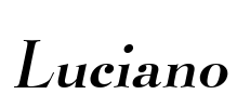 Luciano Font Image