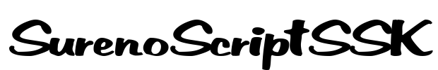 SurenoScriptSSK