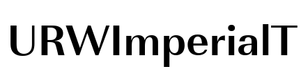 URWImperialT
