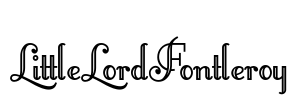 LittleLordFontleroy