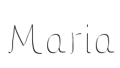 Maria