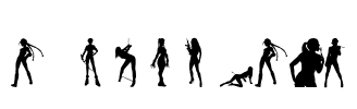 n0rpicons2 Font Image