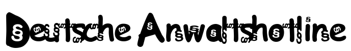 Deutsche Anwaltshotline
